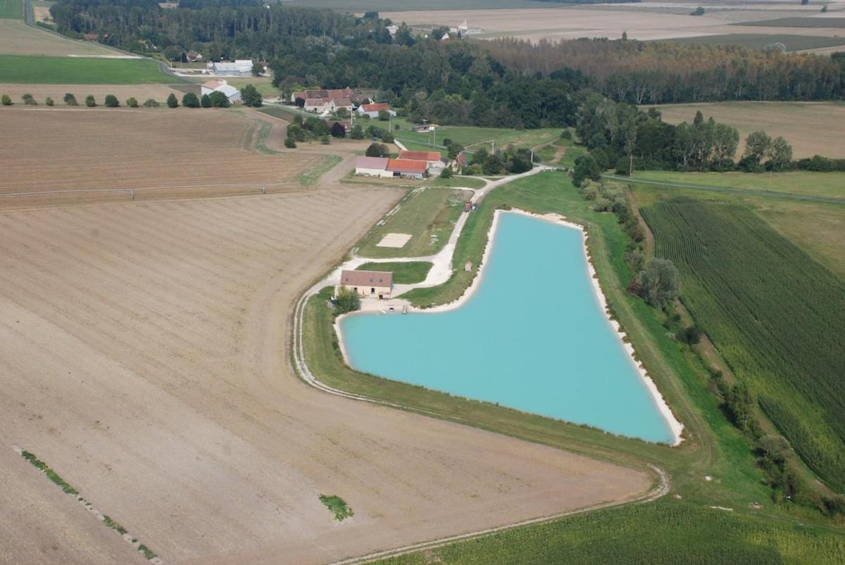 La Muzardiere Aux Gites De Cormenin Saint-Hilaire-sur-Puiseaux Zewnętrze zdjęcie