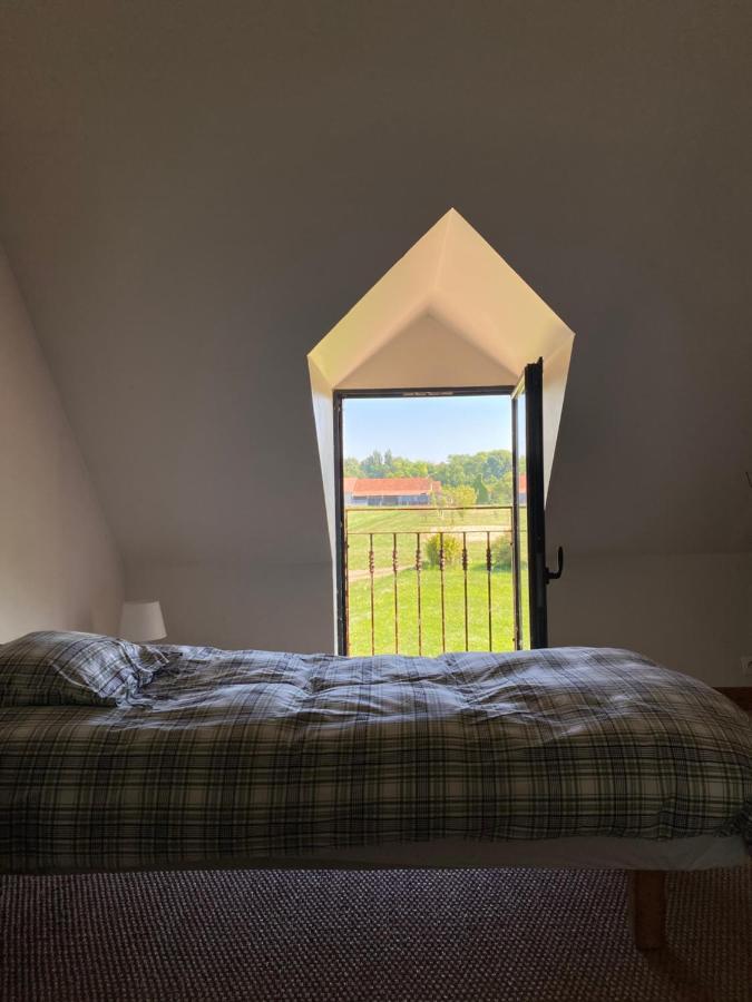 La Muzardiere Aux Gites De Cormenin Saint-Hilaire-sur-Puiseaux Zewnętrze zdjęcie